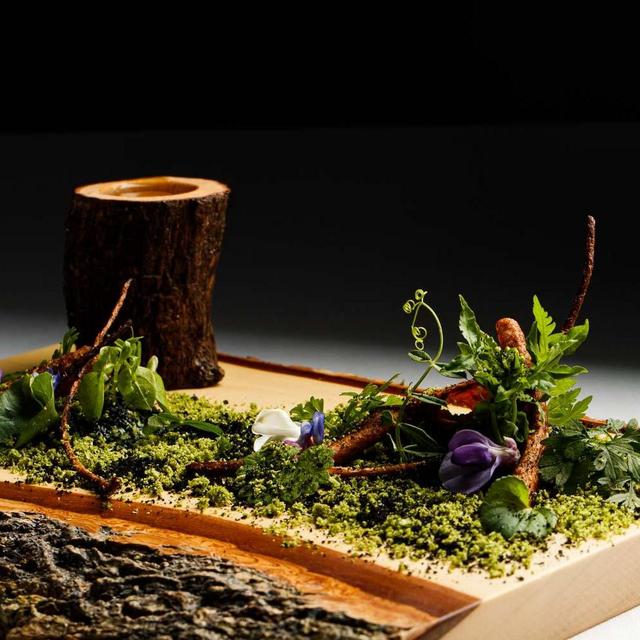 Honeymoon! – Dinner at Narisawa Tokyo