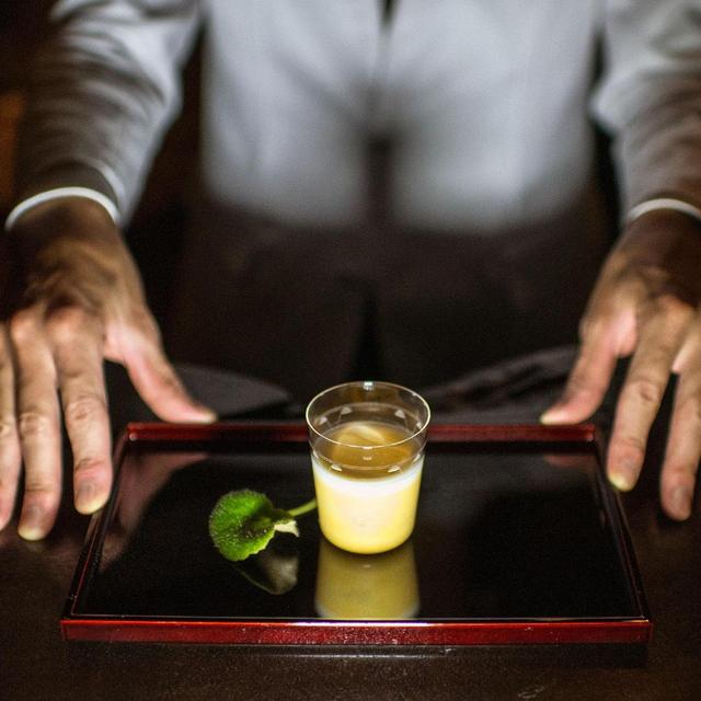 Honeymoon! – Drinks at Bar Gen Yamamoto Tokyo