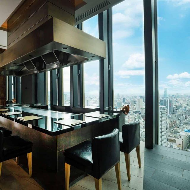 Honeymoon! – Dinner at Kura Teppanyaki Osaka