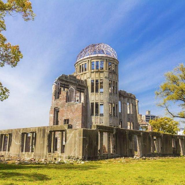 Honeymoon! – Hiroshima Private Tour
