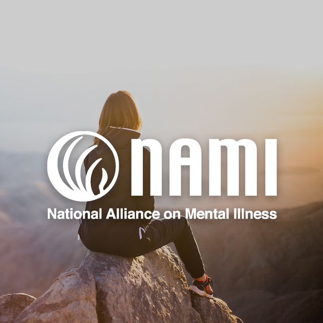 Amanda's Charity of Choice – Donation to the National Alliance on Mental Illness