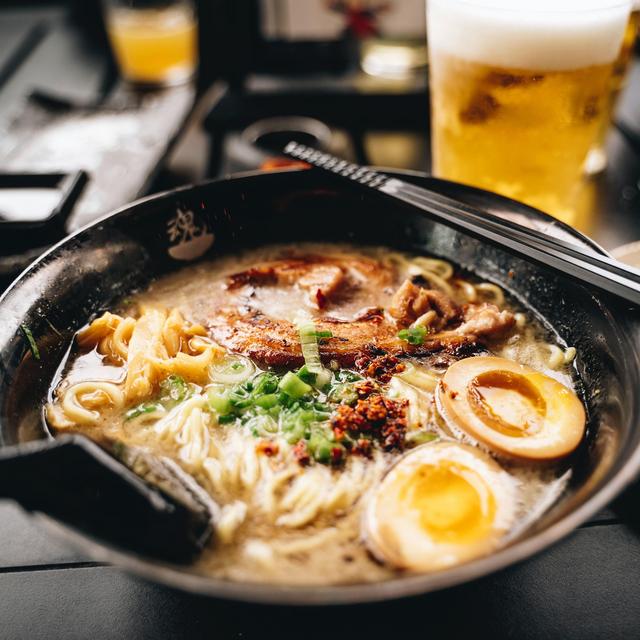 Honeymoon! – Private Ramen Tasting Tour Tokyo