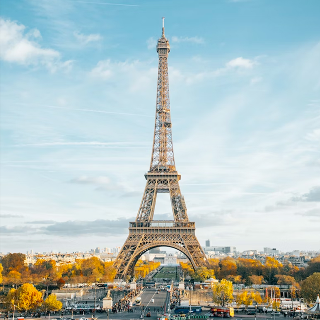 Eiffel Tower Tour