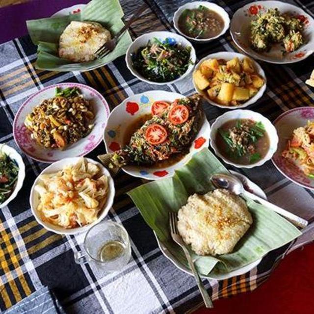 Honeymoon - Food Adventures