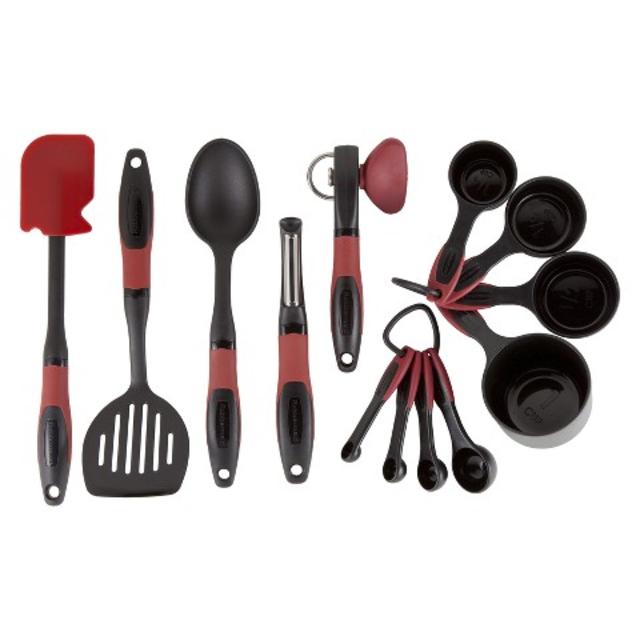 Rubbermaid Kitchen Tools Set - 13 pc