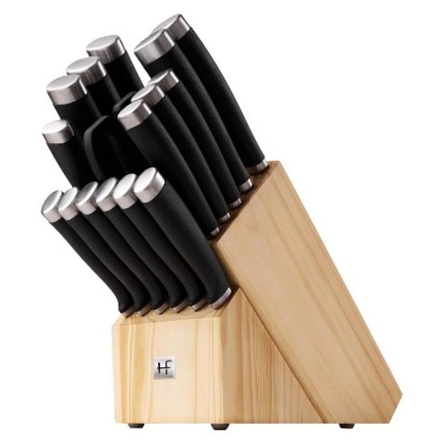 Hampton Forge 17 pc Cutlery Set