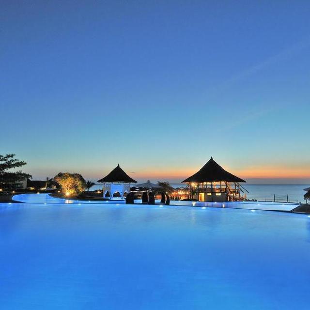 Beach Resort in Zanzibar