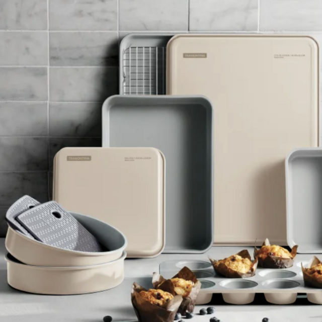Ceramic Bakeware Set from Costco