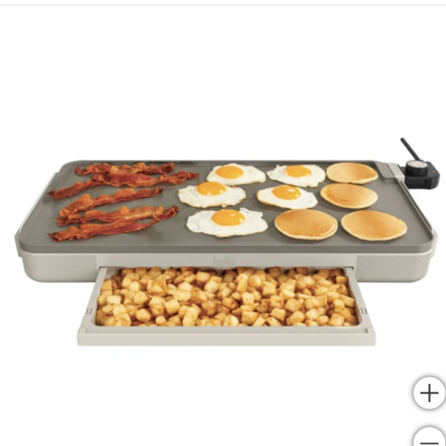 Griddle from Costco