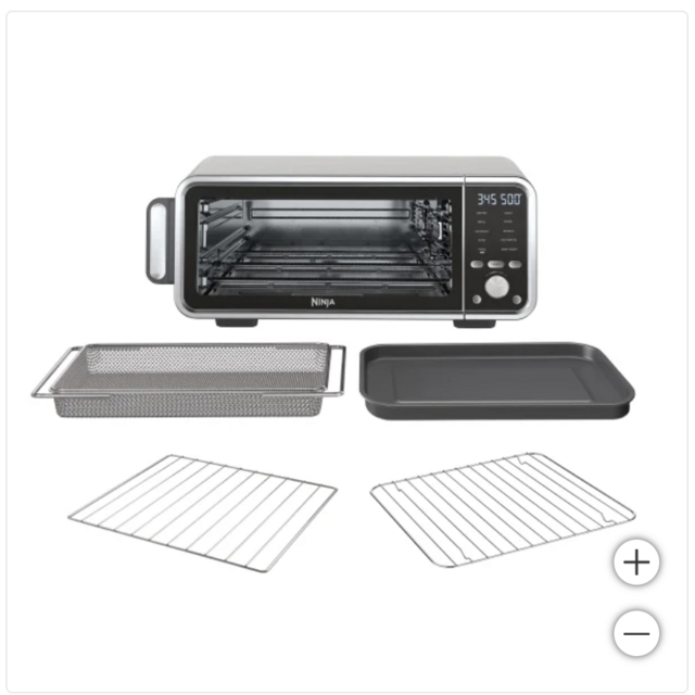 Ninja Foodi 10-in-1 Flip Air Fryer Oven From Costco