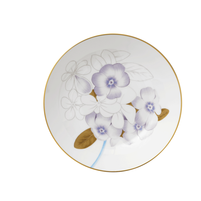 Deep Plate Rhododendron