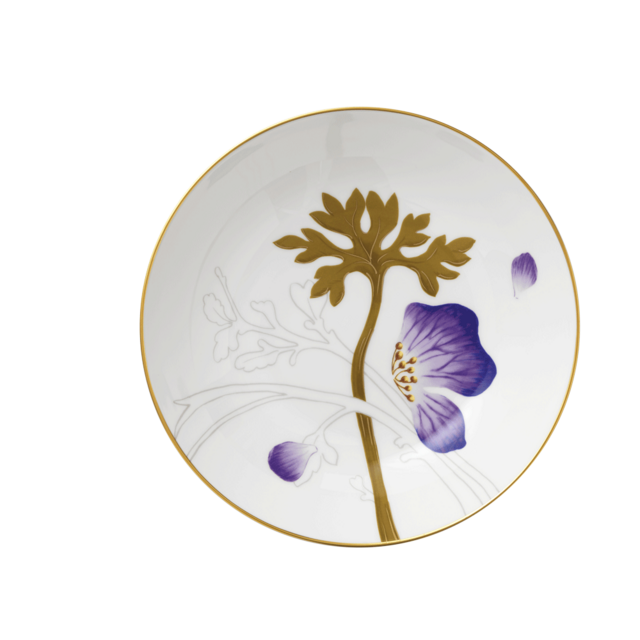 Deep Plate Pansy