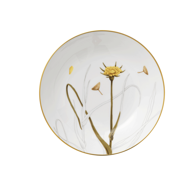 Deep plate Dandelion