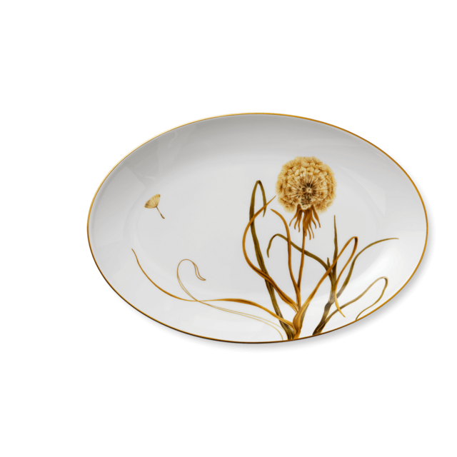 Serving Dish Dandelion