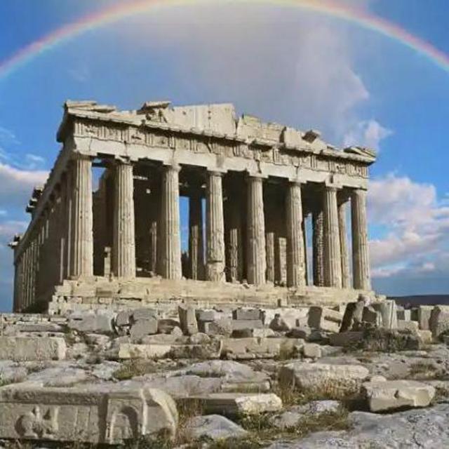 Guided Tour of Ancient Greece!