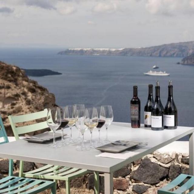 Santorini Wine Tour