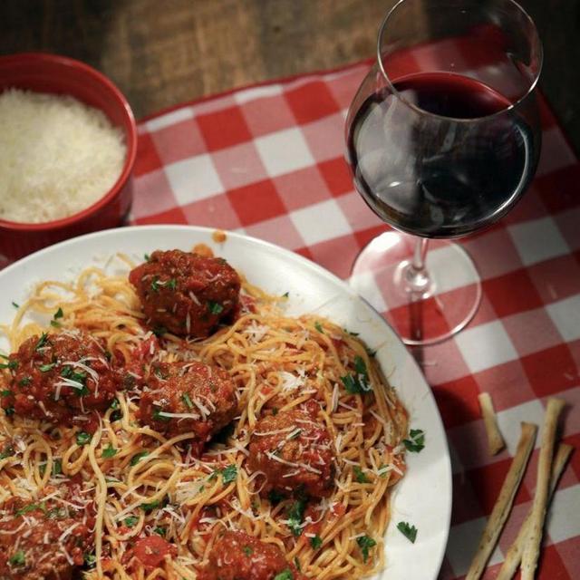 Italian Dinner for 2 in Rome