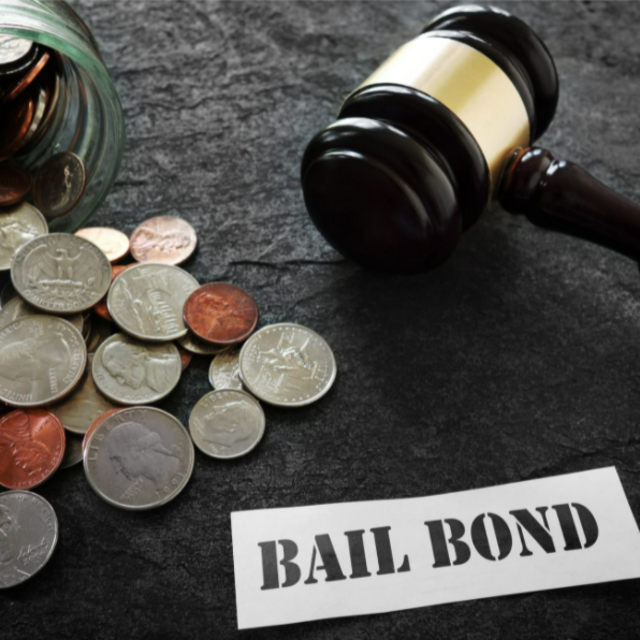 Bail in case Lauren ends up in an Italian Prison