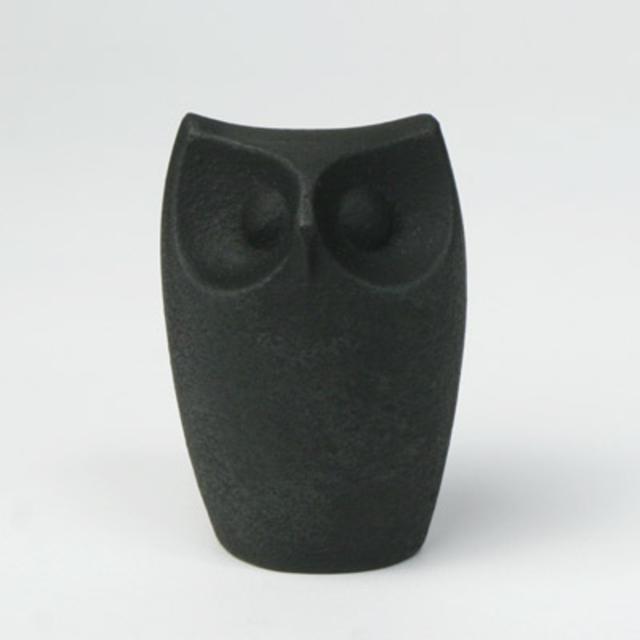 Cast Iron Owls
