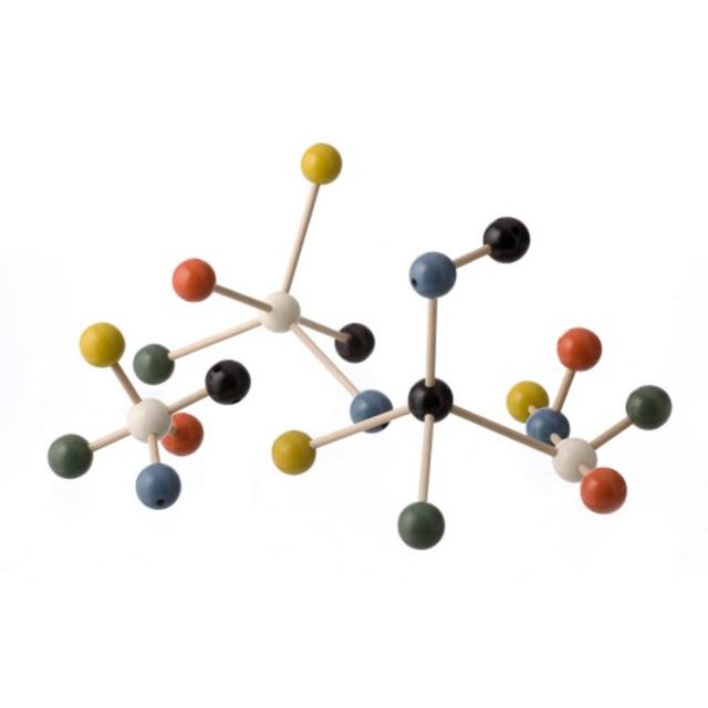 Molecule Building Set