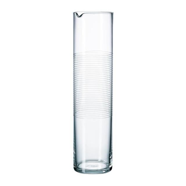 STOCKHOLM Carafe, clear glass