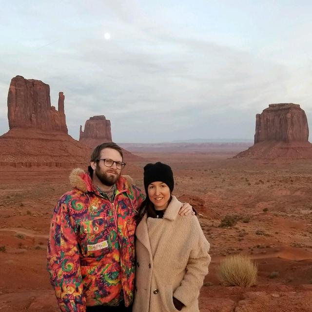 Honeymoon Fund!