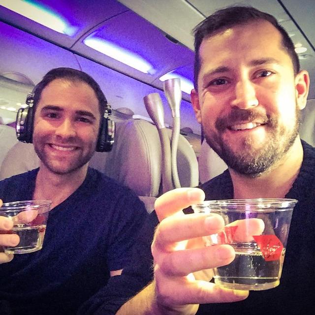 Round Trip Airfare to South America!