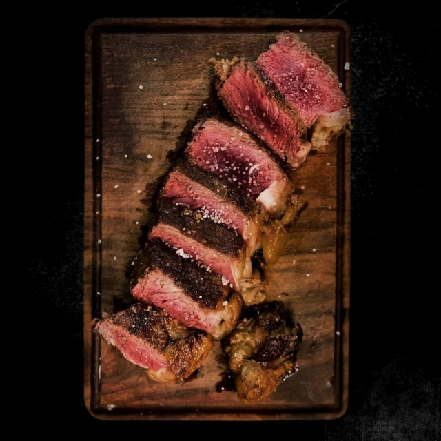 Steak Dinner in Buenos Aires