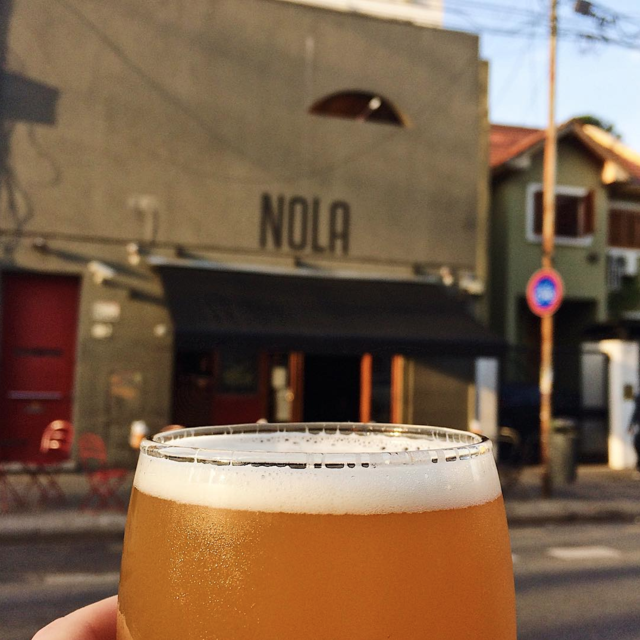 Happy Hour at NOLA - Buenos Aires