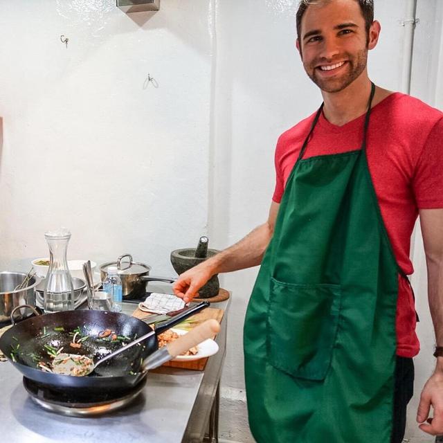 Cooking Class in South America