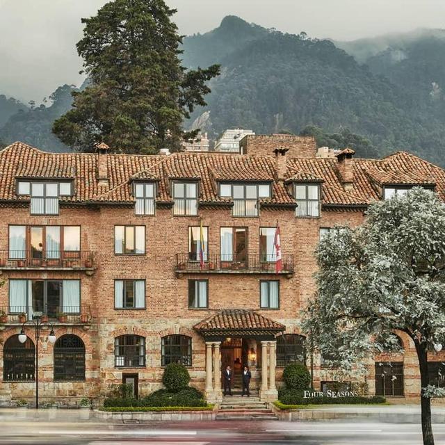 Hotel Stay in Bogota
