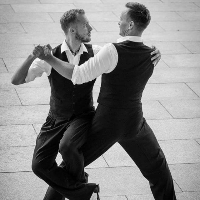 Tango Class in Buenos Aires