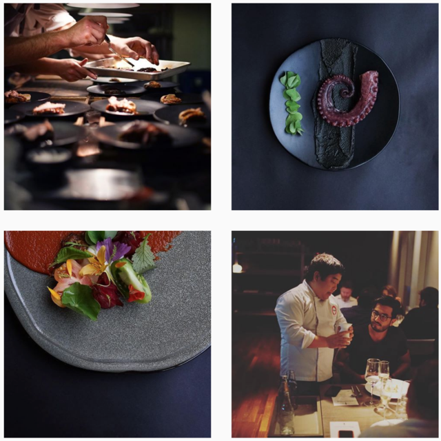 7 Course Dinner at Chila in Buenos Aires