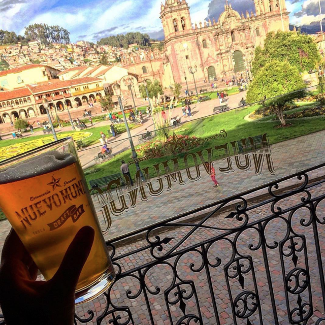 Craft Beers at Nuevo Mundo