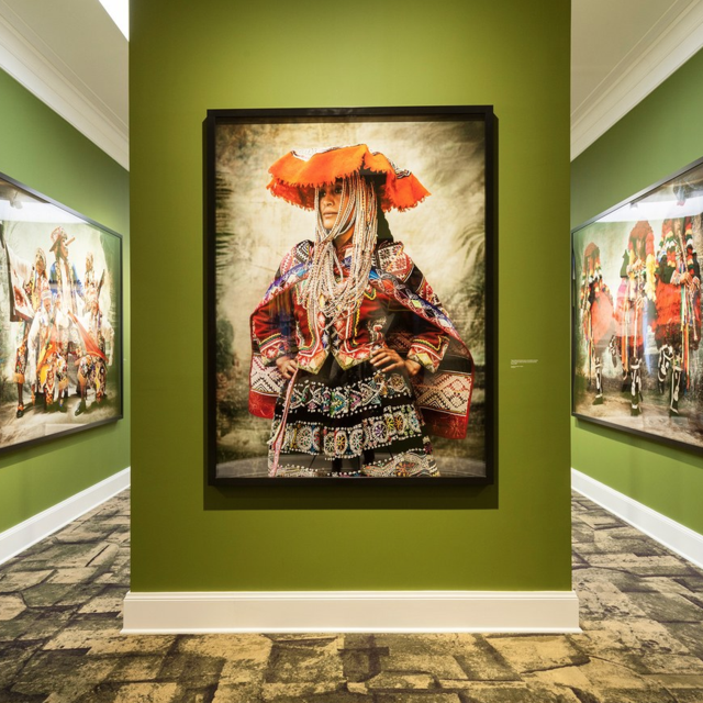 MATE Museum Visit in Lima