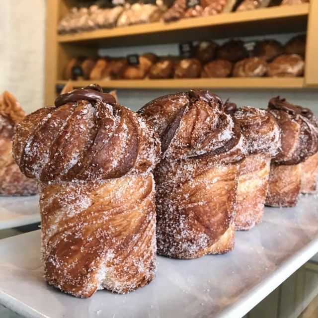 All the Baked Goods Realness in Bogotá
