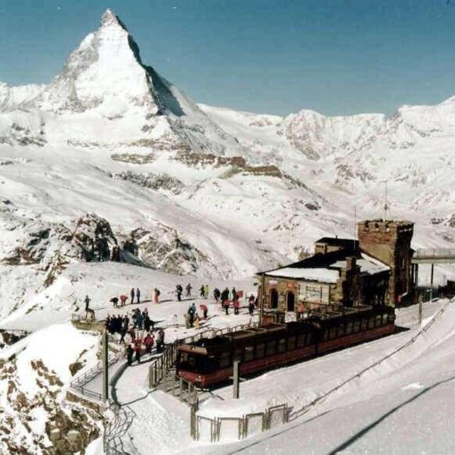 Airfare from Switzerland to Spain