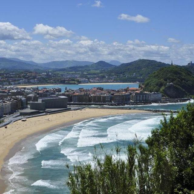Airfare to San Sebastian, Spain