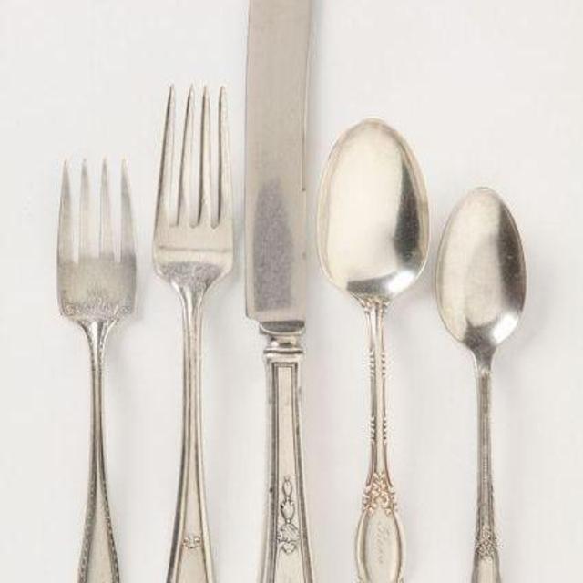 Rediscovered Flatware