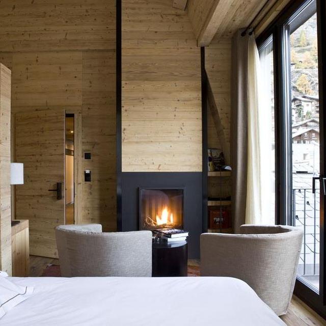 Hotel Stay in Zermatt at The Unique Hotel Post