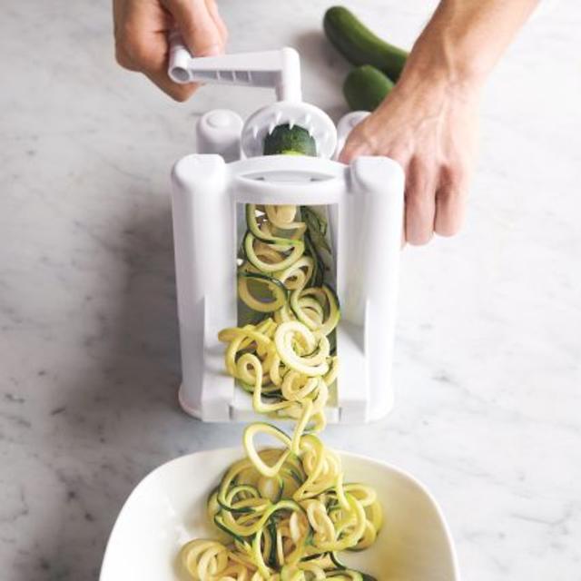 Sur La Table® Vegetable and Fruit Spiral Slicer