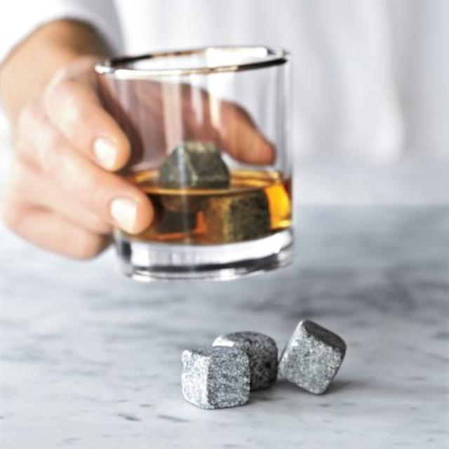 Whisky Stones, Set of 9