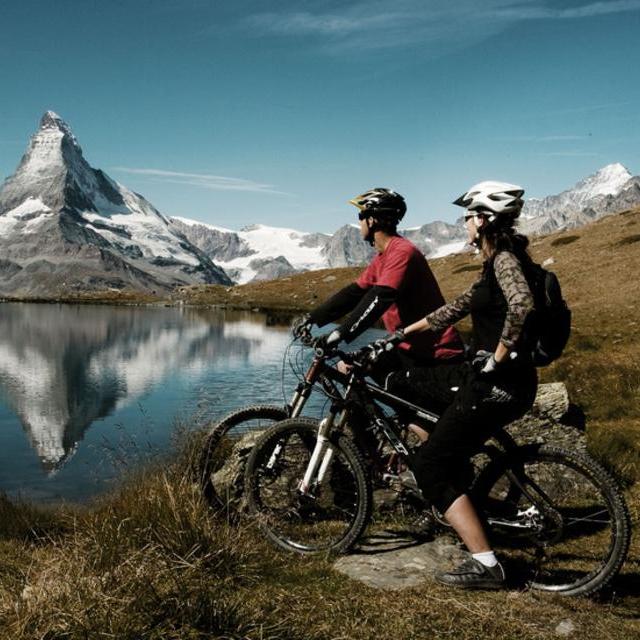Zermatt Bike Tour