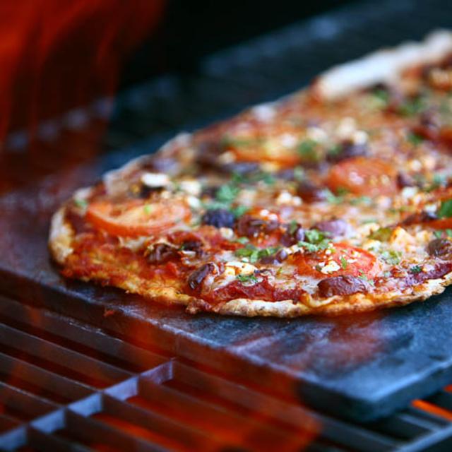 SPARQ Pizza Stone