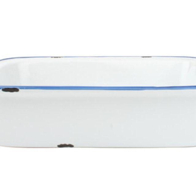 Tinware Baking Pan