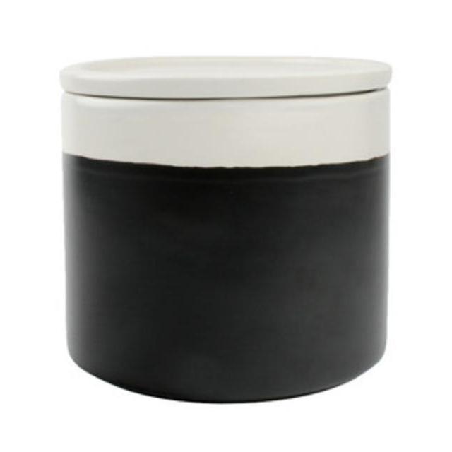 Chalkboard Coffee Jar