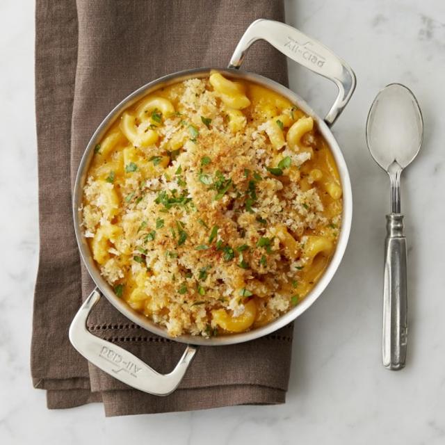 All-Clad Gourtmet Stainless-Steel Mini Au Gratin