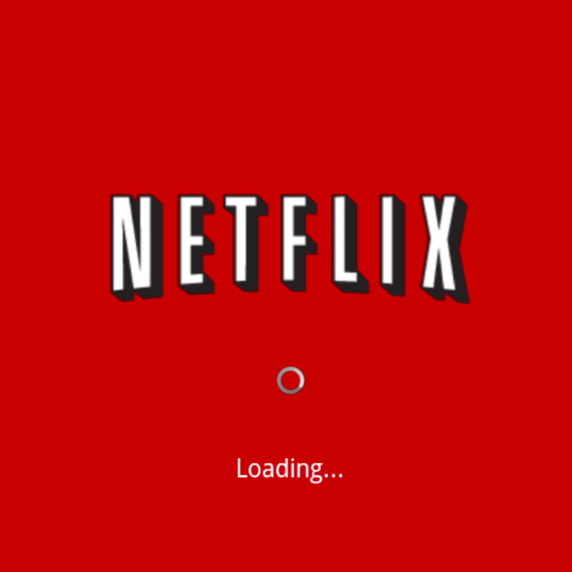 Netflix for 1 Year