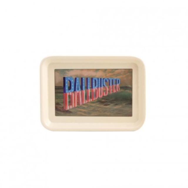 Wayne White Ballbuster Tray