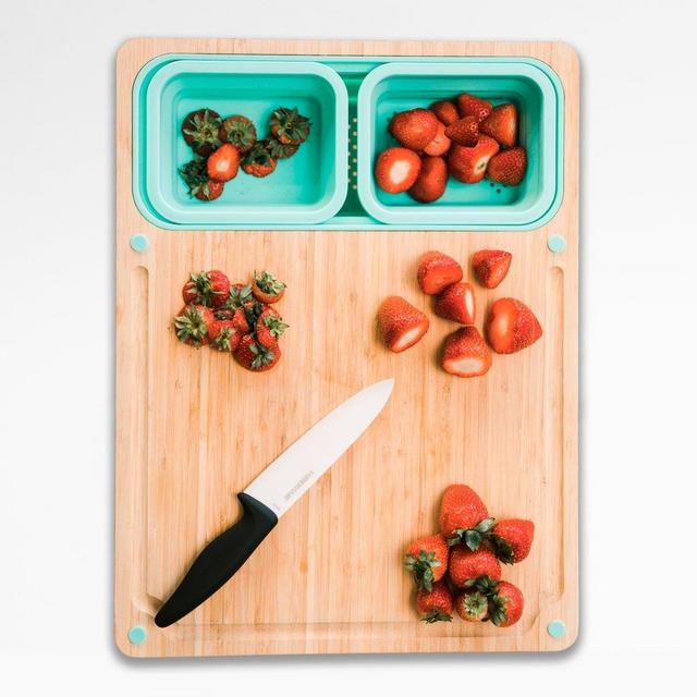 TIDYBOARD Meal Prep System